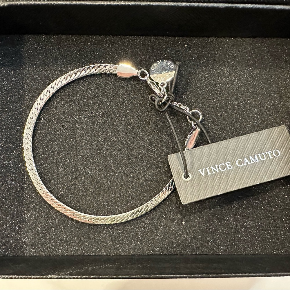 Vince Camuto Metallic Bracelet